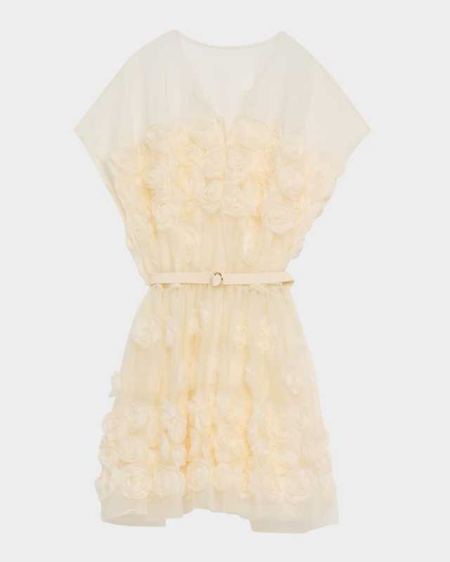 Super Oversized Sleeveless Boyfriend Flared Mini Dress